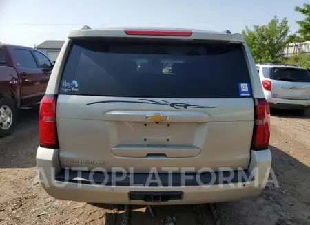 CHEVROLET SUBURBAN K 2015 vin 1GNSKJKC1FR615281 from auto auction Copart