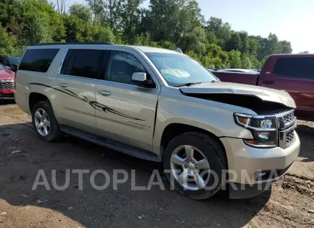 CHEVROLET SUBURBAN K 2015 vin 1GNSKJKC1FR615281 from auto auction Copart