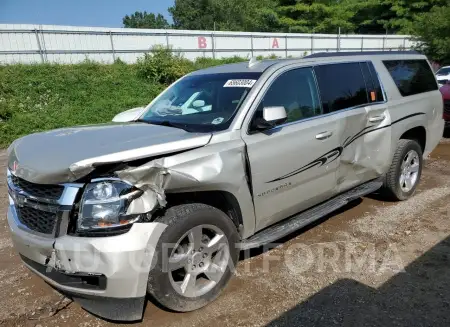 CHEVROLET SUBURBAN K 2015 vin 1GNSKJKC1FR615281 from auto auction Copart