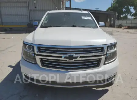 CHEVROLET SUBURBAN K 2017 vin 1GNSKJKC7HR225689 from auto auction Copart