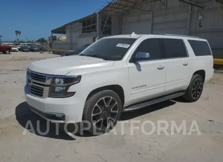 CHEVROLET SUBURBAN K 2017 vin 1GNSKJKC7HR225689 from auto auction Copart