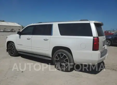 CHEVROLET SUBURBAN K 2017 vin 1GNSKJKC7HR225689 from auto auction Copart