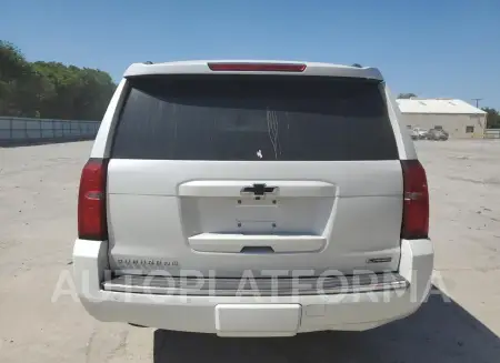 CHEVROLET SUBURBAN K 2017 vin 1GNSKJKC7HR225689 from auto auction Copart