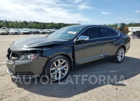 Chevrolet Impala Premier 2018 2018 vin 2G1125S30J9145364 from auto auction Copart