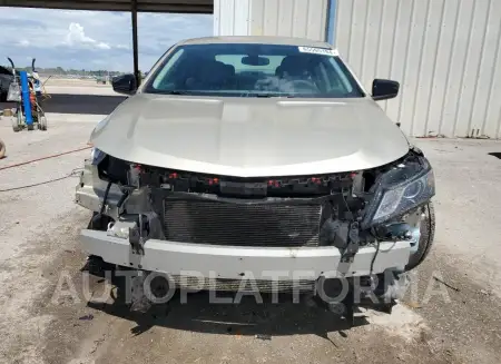 CHEVROLET IMPALA LS 2015 vin 2G11Z5SLXF9151045 from auto auction Copart