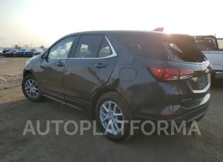 CHEVROLET EQUINOX LT 2023 vin 3GNAXUEG9PS118801 from auto auction Copart