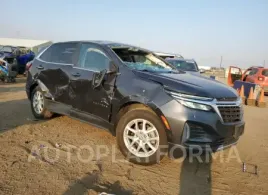 CHEVROLET EQUINOX LT 2023 vin 3GNAXUEG9PS118801 from auto auction Copart