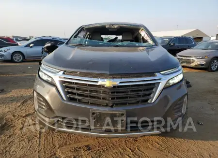 CHEVROLET EQUINOX LT 2023 vin 3GNAXUEG9PS118801 from auto auction Copart