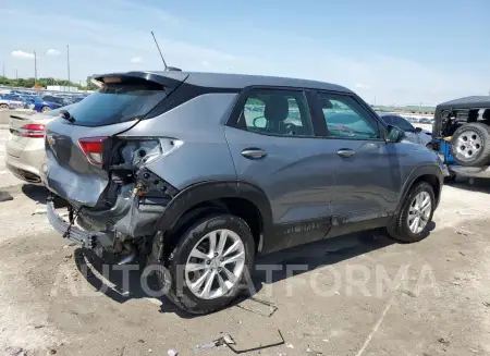 CHEVROLET TRAILBLAZE 2021 vin KL79MMS28MB160815 from auto auction Copart