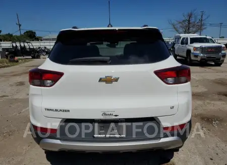 CHEVROLET TRAILBLAZE 2022 vin KL79MPSL8NB075906 from auto auction Copart