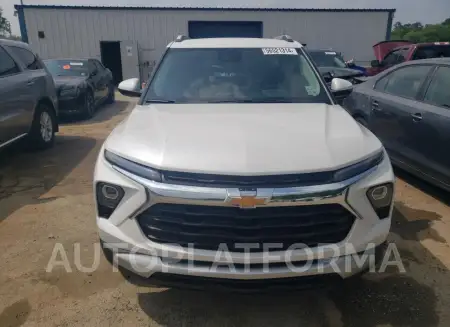 CHEVROLET TRAILBLAZE 2024 vin KL79MRSL0RB131077 from auto auction Copart