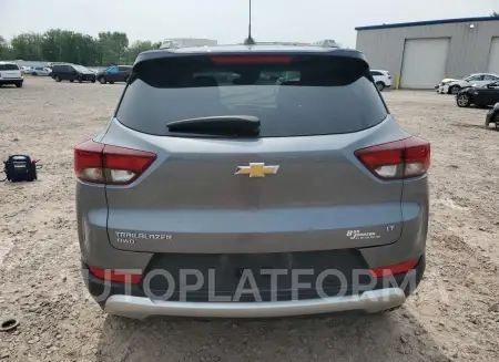 CHEVROLET TRAILBLAZE 2021 vin KL79MRSL3MB140185 from auto auction Copart