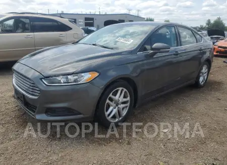 Ford Fusion SE 2016 2016 vin 1FA6P0H75G5101433 from auto auction Copart