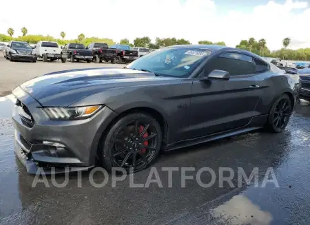 Ford Mustang 2016 2016 vin 1FA6P8CF5G5252172 from auto auction Copart