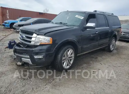 FORD EXPEDITION 2015 vin 1FMJK1LT8FEF27799 from auto auction Copart