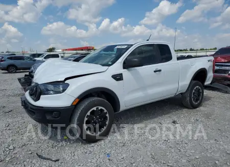 FORD RANGER SUP 2021 vin 1FTER1EH3MLD31370 from auto auction Copart