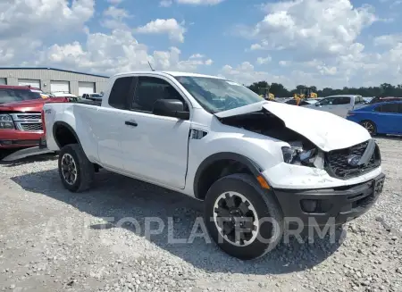 FORD RANGER SUP 2021 vin 1FTER1EH3MLD31370 from auto auction Copart