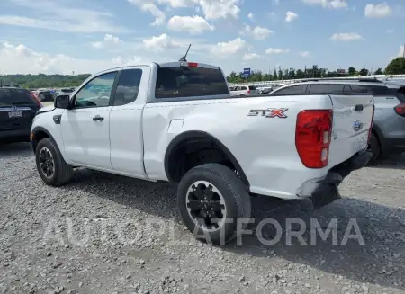 FORD RANGER SUP 2021 vin 1FTER1EH3MLD31370 from auto auction Copart