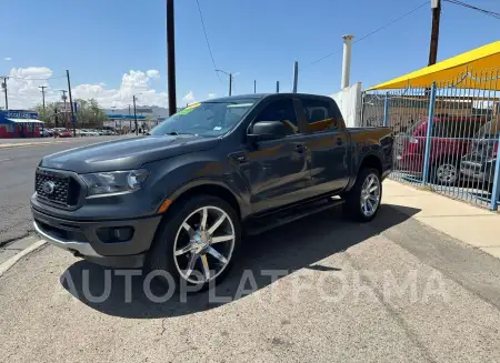 FORD RANGER XL 2020 vin 1FTER4EH3LLA61797 from auto auction Copart