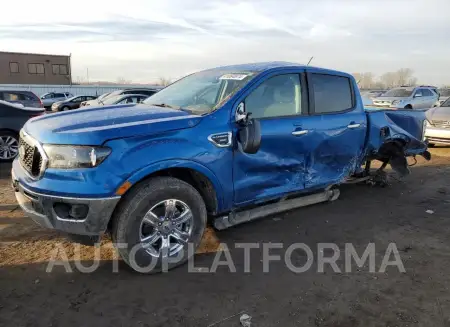 Ford Ranger 2022 2022 vin 1FTER4EH4NLD32028 from auto auction Copart