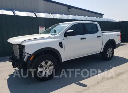 Ford Ranger 2024 2024 vin 1FTER4PHXRLE10508 from auto auction Copart