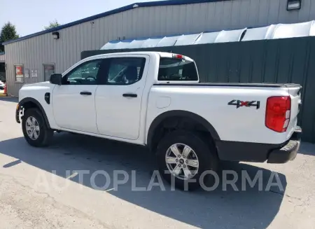 FORD RANGER XL 2024 vin 1FTER4PHXRLE10508 from auto auction Copart