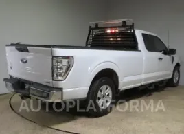 FORD F150 SUPER 2023 vin 1FTFX1C87PKD06379 from auto auction Copart