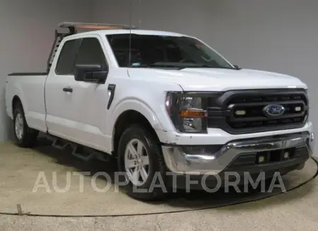 FORD F150 SUPER 2023 vin 1FTFX1C87PKD06379 from auto auction Copart