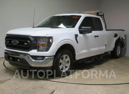 FORD F150 SUPER 2023 vin 1FTFX1C87PKD06379 from auto auction Copart