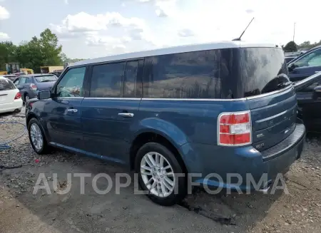 FORD FLEX SEL 2016 vin 2FMGK5C82GBA17281 from auto auction Copart