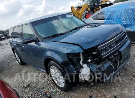 FORD FLEX SEL 2016 vin 2FMGK5C82GBA17281 from auto auction Copart