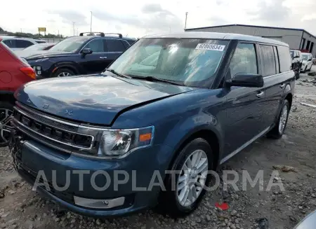 Ford Flex 2016 2016 vin 2FMGK5C82GBA17281 from auto auction Copart