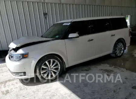 Ford Flex 2018 2018 vin 2FMHK6DT9JBA20845 from auto auction Copart