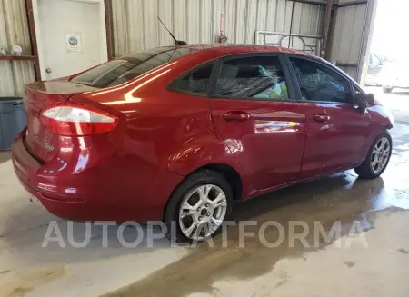 FORD FIESTA SE 2016 vin 3FADP4BJ0GM151184 from auto auction Copart