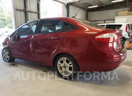 FORD FIESTA SE 2016 vin 3FADP4BJ0GM151184 from auto auction Copart