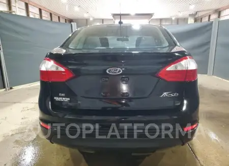 FORD FIESTA SE 2016 vin 3FADP4BJ1GM119330 from auto auction Copart