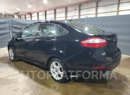 FORD FIESTA SE 2016 vin 3FADP4BJ1GM119330 from auto auction Copart