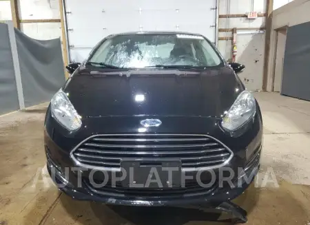 FORD FIESTA SE 2016 vin 3FADP4BJ1GM119330 from auto auction Copart