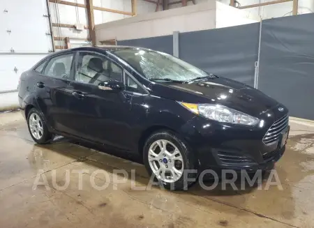 FORD FIESTA SE 2016 vin 3FADP4BJ1GM119330 from auto auction Copart