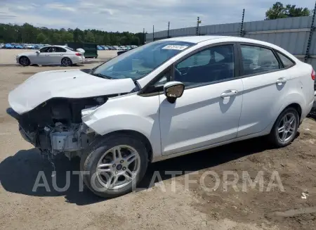 FORD FIESTA SE 2018 vin 3FADP4BJ2JM105783 from auto auction Copart