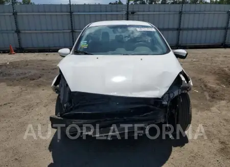 FORD FIESTA SE 2018 vin 3FADP4BJ2JM105783 from auto auction Copart