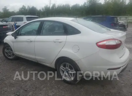 FORD FIESTA SE 2017 vin 3FADP4BJ3HM117709 from auto auction Copart