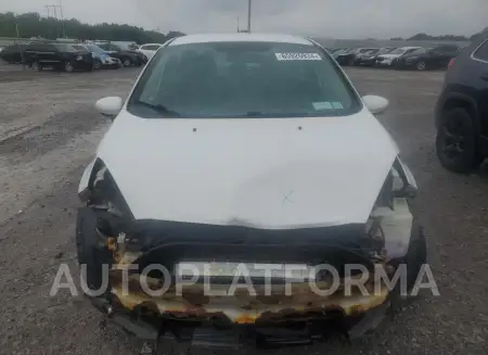 FORD FIESTA SE 2017 vin 3FADP4BJ3HM117709 from auto auction Copart