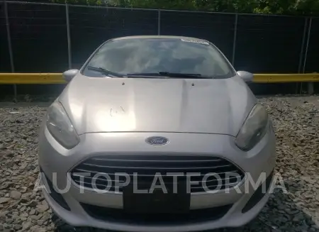 FORD FIESTA SE 2015 vin 3FADP4BJ4FM158024 from auto auction Copart