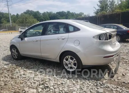 FORD FIESTA SE 2015 vin 3FADP4BJ4FM158024 from auto auction Copart