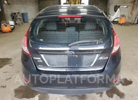 FORD FIESTA SE 2015 vin 3FADP4EE1FM218677 from auto auction Copart