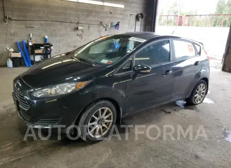 FORD FIESTA SE 2015 vin 3FADP4EE1FM218677 from auto auction Copart