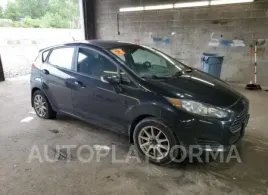 FORD FIESTA SE 2015 vin 3FADP4EE1FM218677 from auto auction Copart