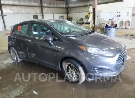 FORD Fiesta 2019 vin 3FADP4EJ1KM154907 from auto auction Copart