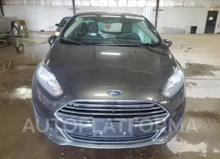 FORD Fiesta 2019 vin 3FADP4EJ1KM154907 from auto auction Copart